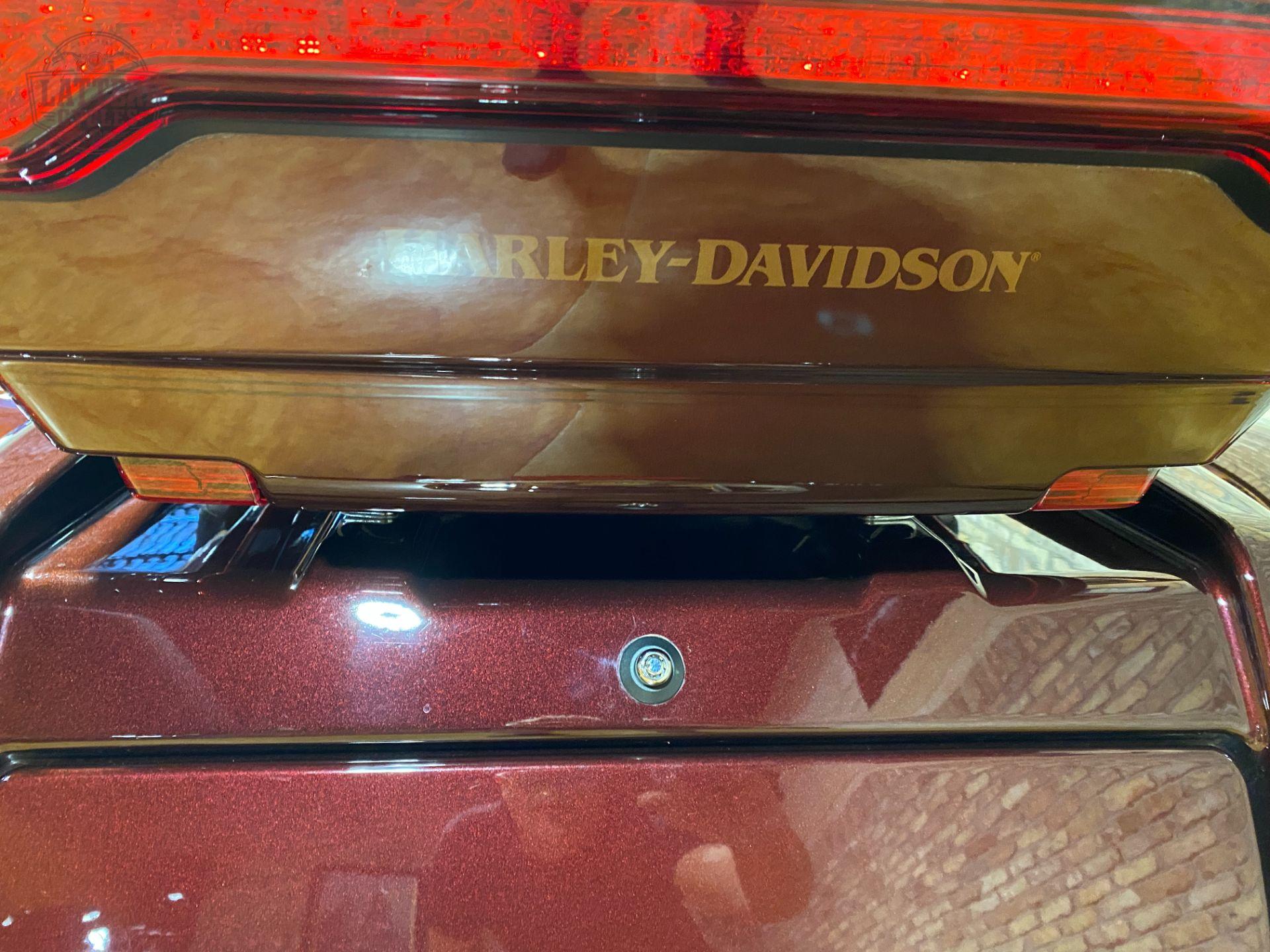 2019 Harley-Davidson Tri Glide Ultra