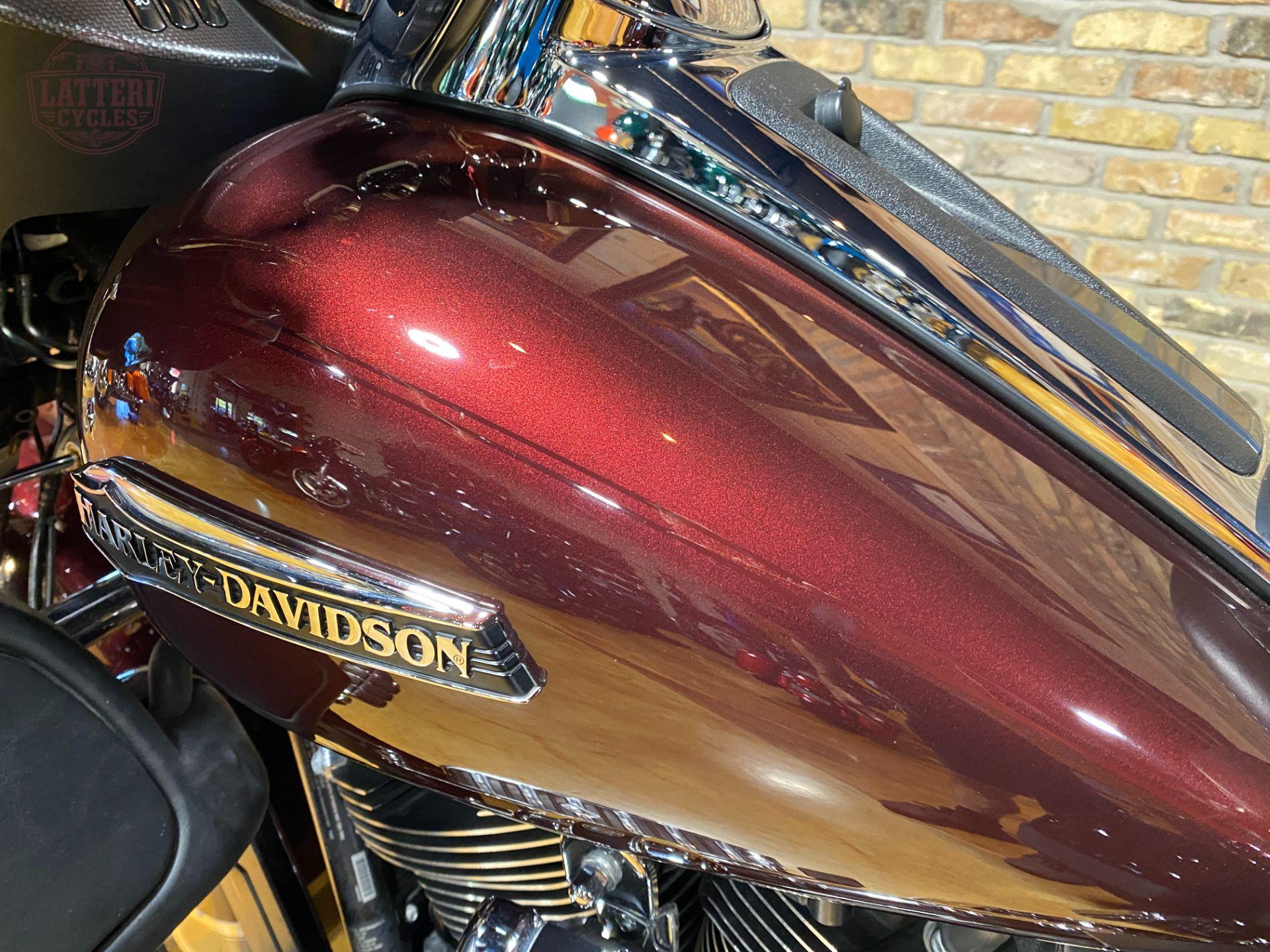 2019 Harley-Davidson Tri Glide Ultra