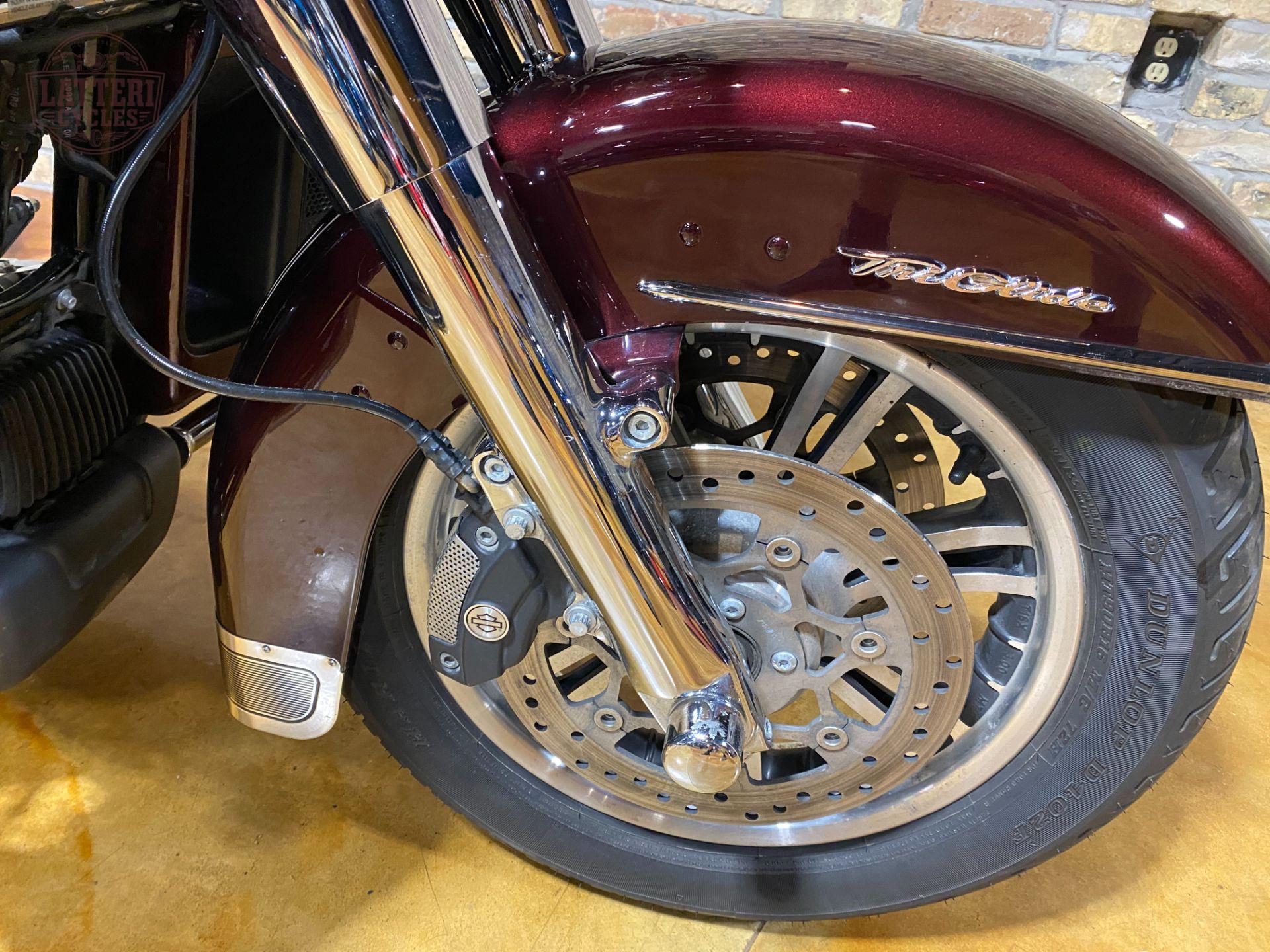 2019 Harley-Davidson Tri Glide Ultra