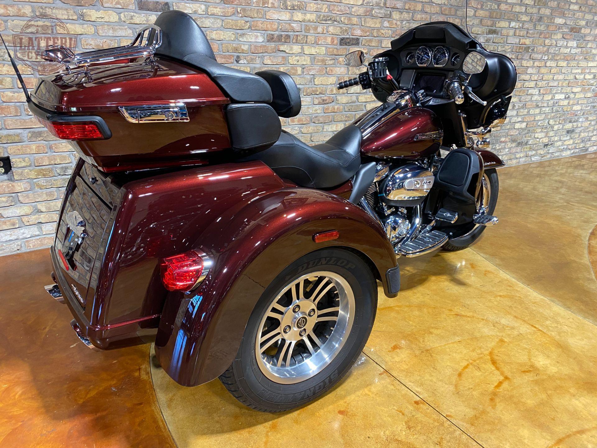 2019 Harley-Davidson Tri Glide Ultra