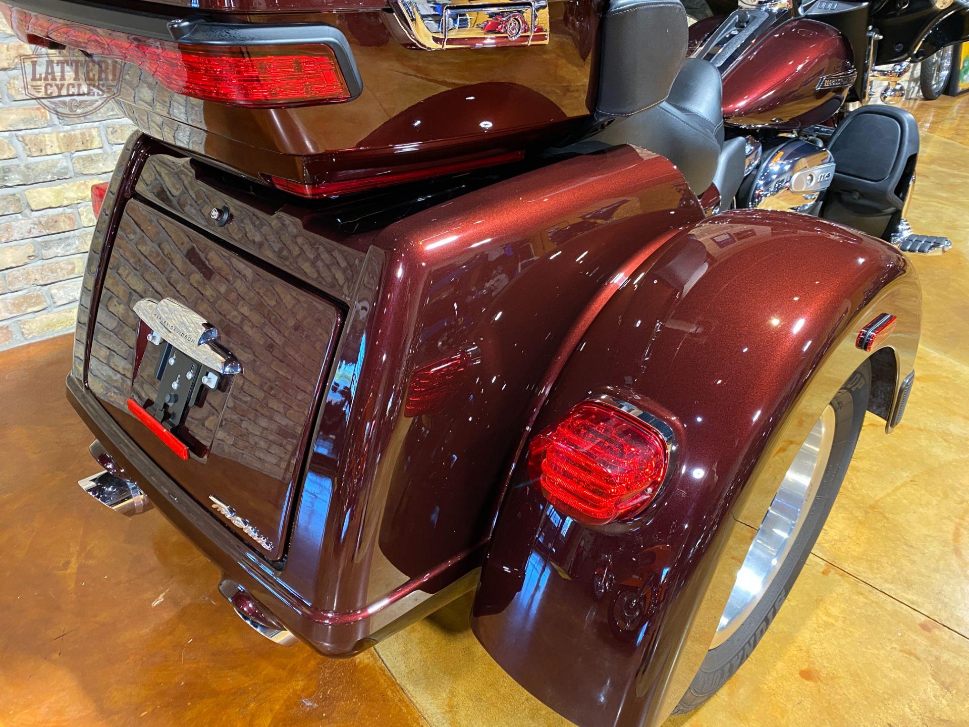 2019 Harley-Davidson Tri Glide Ultra