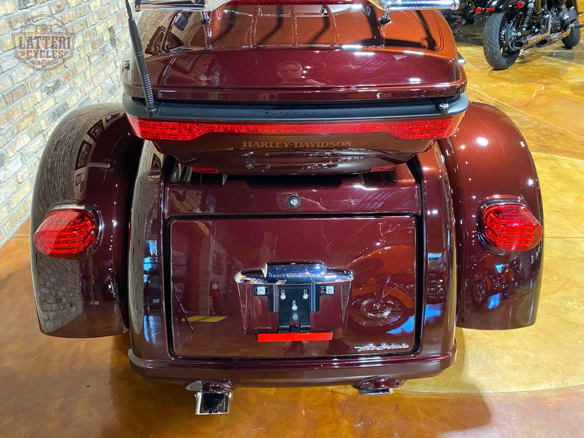 2019 Harley-Davidson Tri Glide Ultra