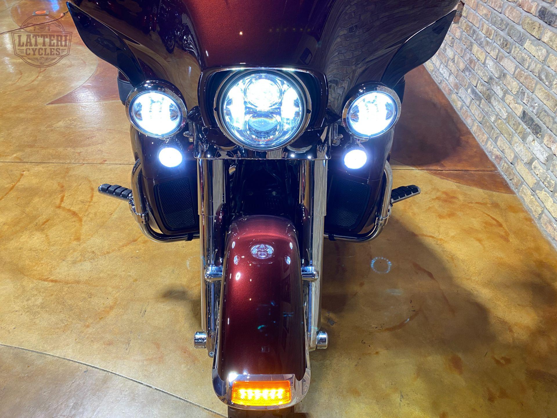 2019 Harley-Davidson Tri Glide Ultra
