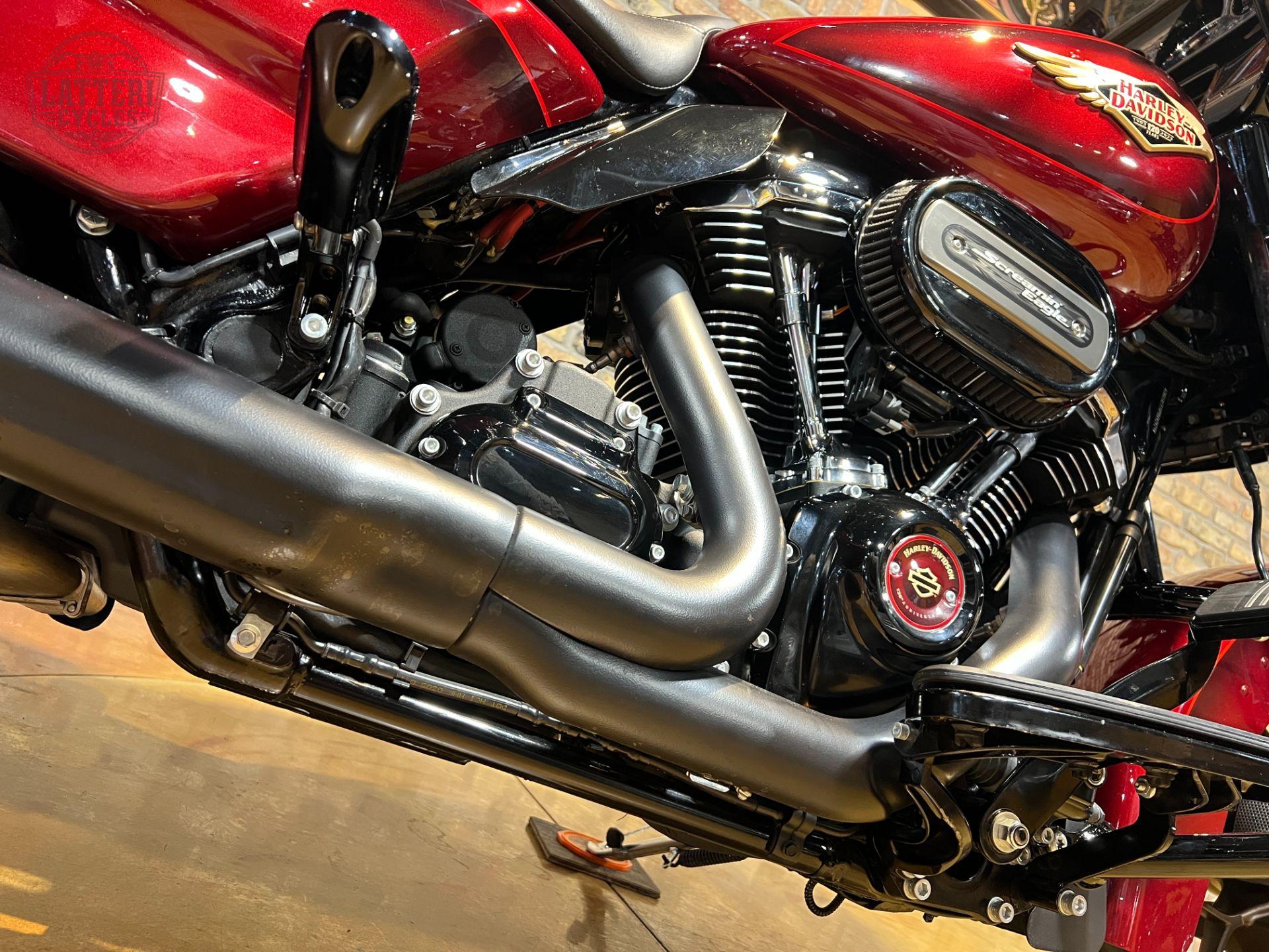 2023 Harley-Davidson Street Glide Anniversary