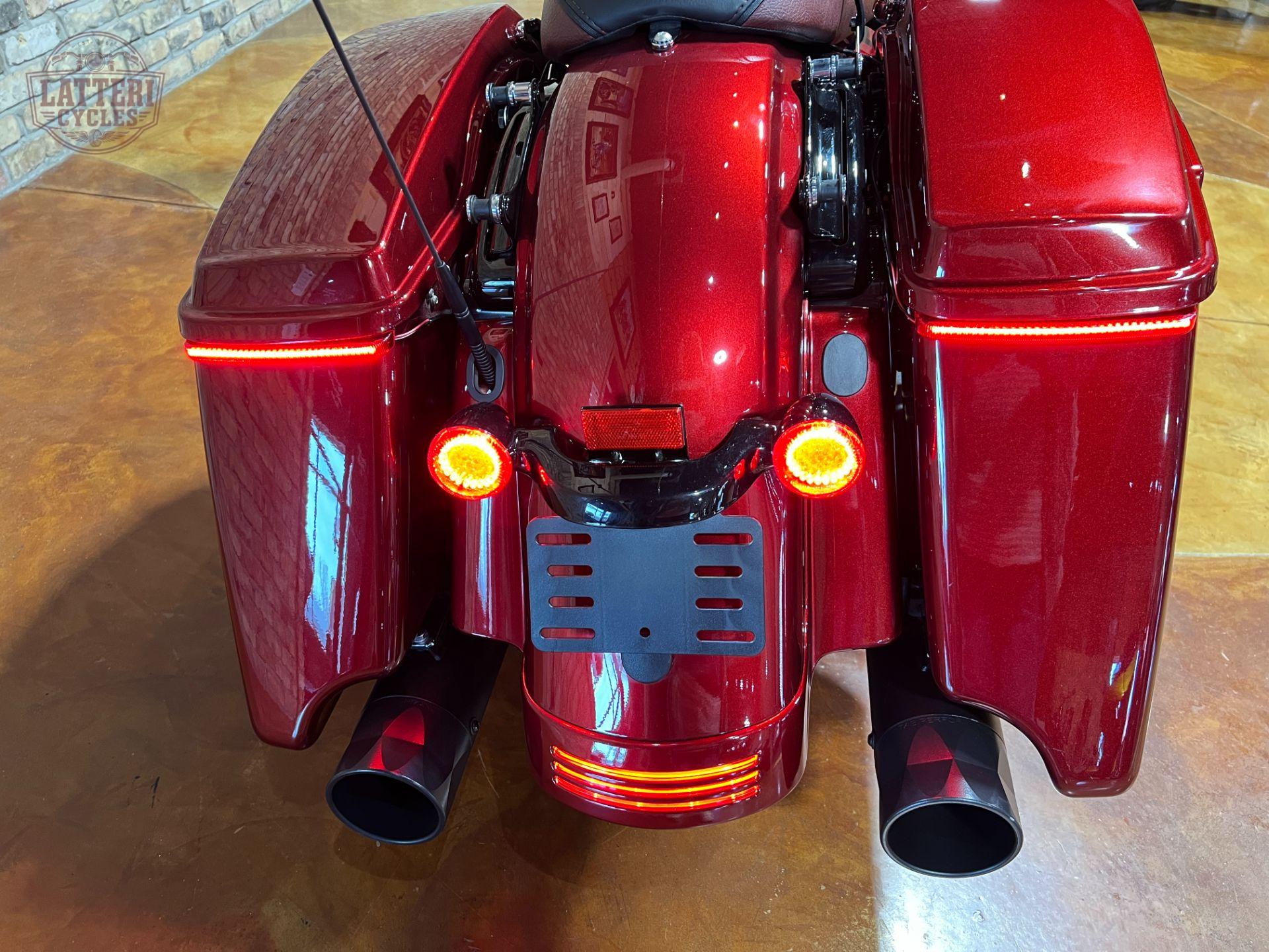 2023 Harley-Davidson Street Glide Anniversary