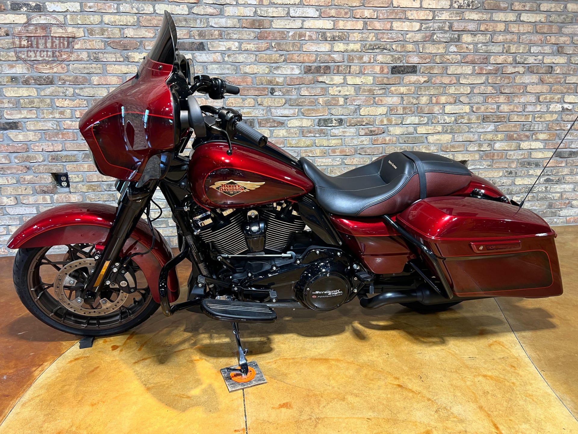 2023 Harley-Davidson Street Glide Anniversary