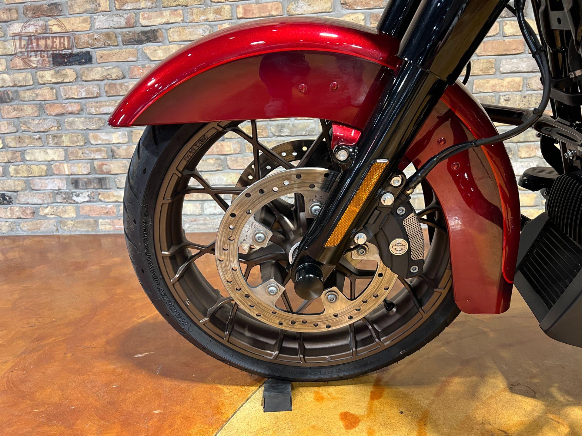 2023 Harley-Davidson Street Glide Anniversary