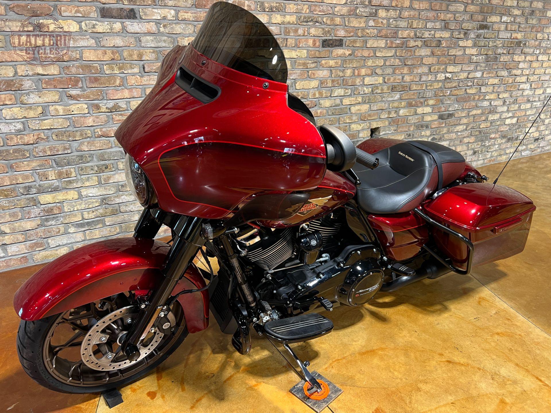 2023 Harley-Davidson Street Glide Anniversary