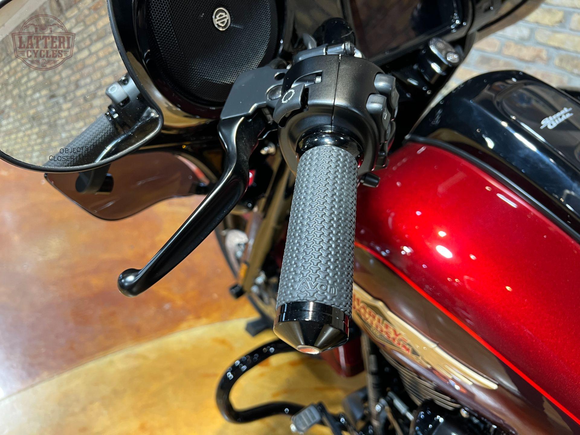 2023 Harley-Davidson Street Glide Anniversary