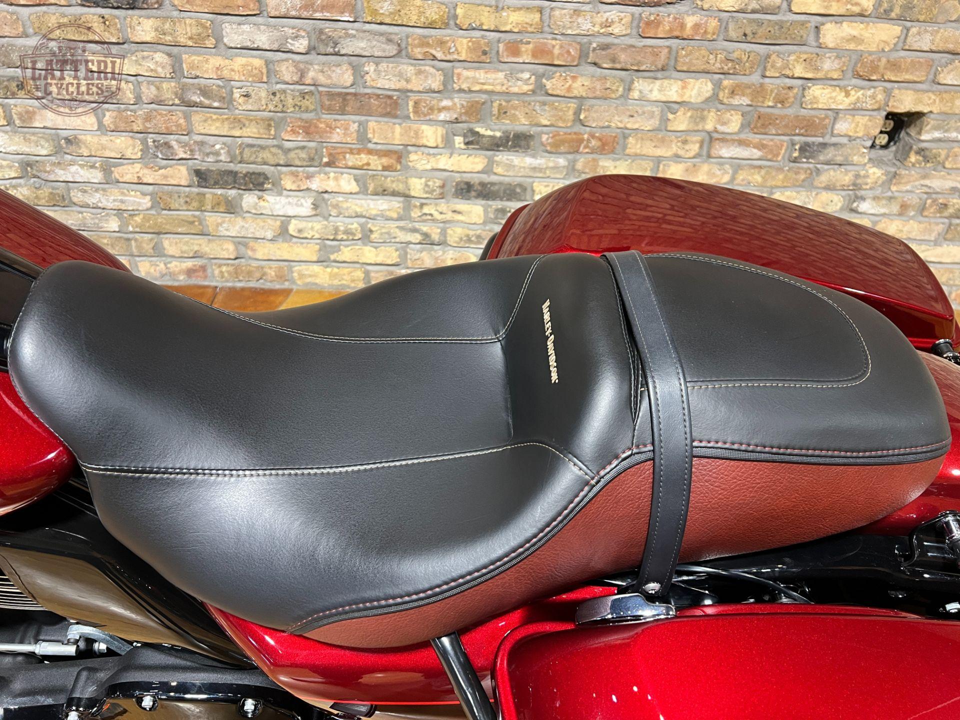 2023 Harley-Davidson Street Glide Anniversary