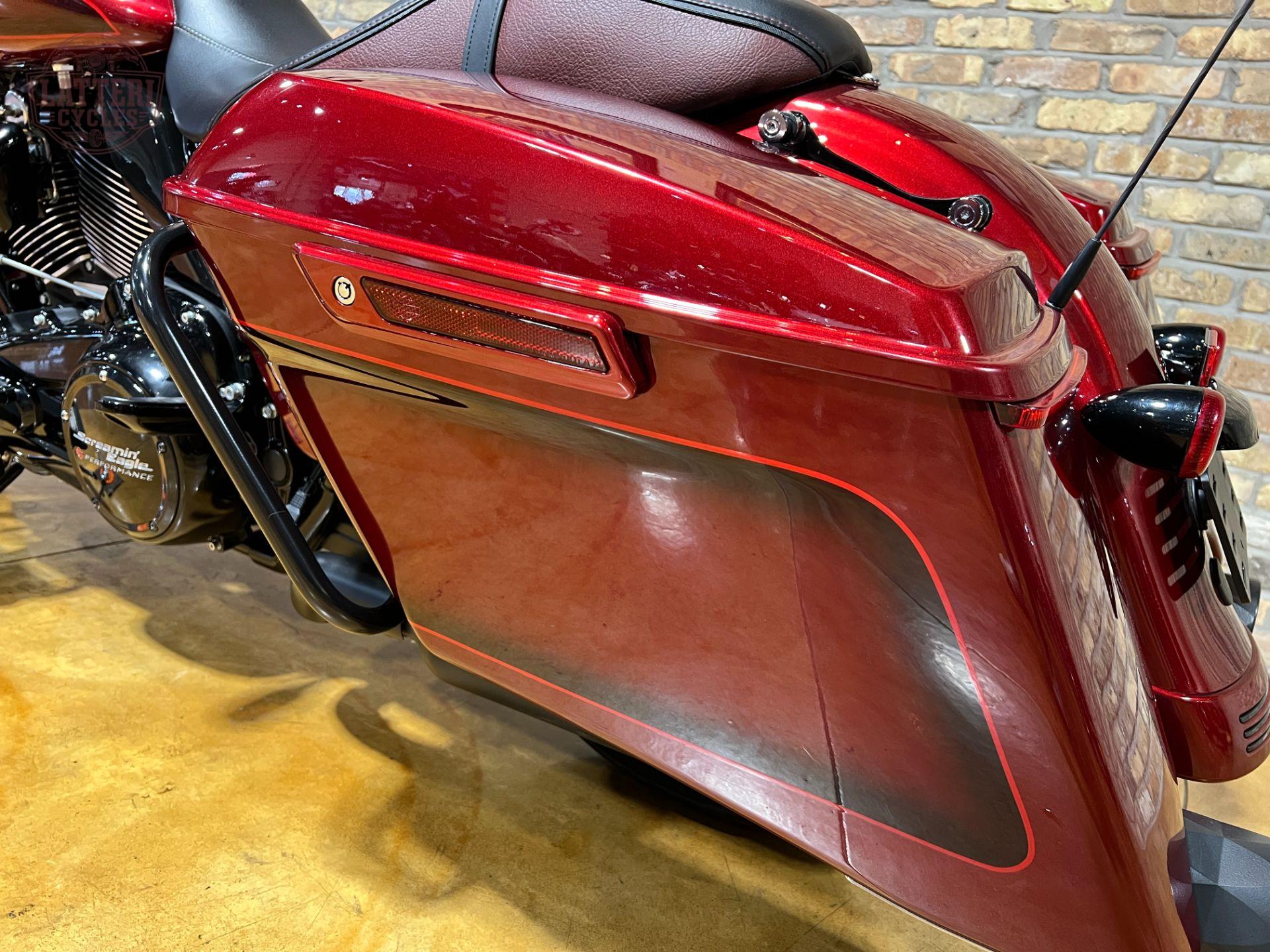 2023 Harley-Davidson Street Glide Anniversary