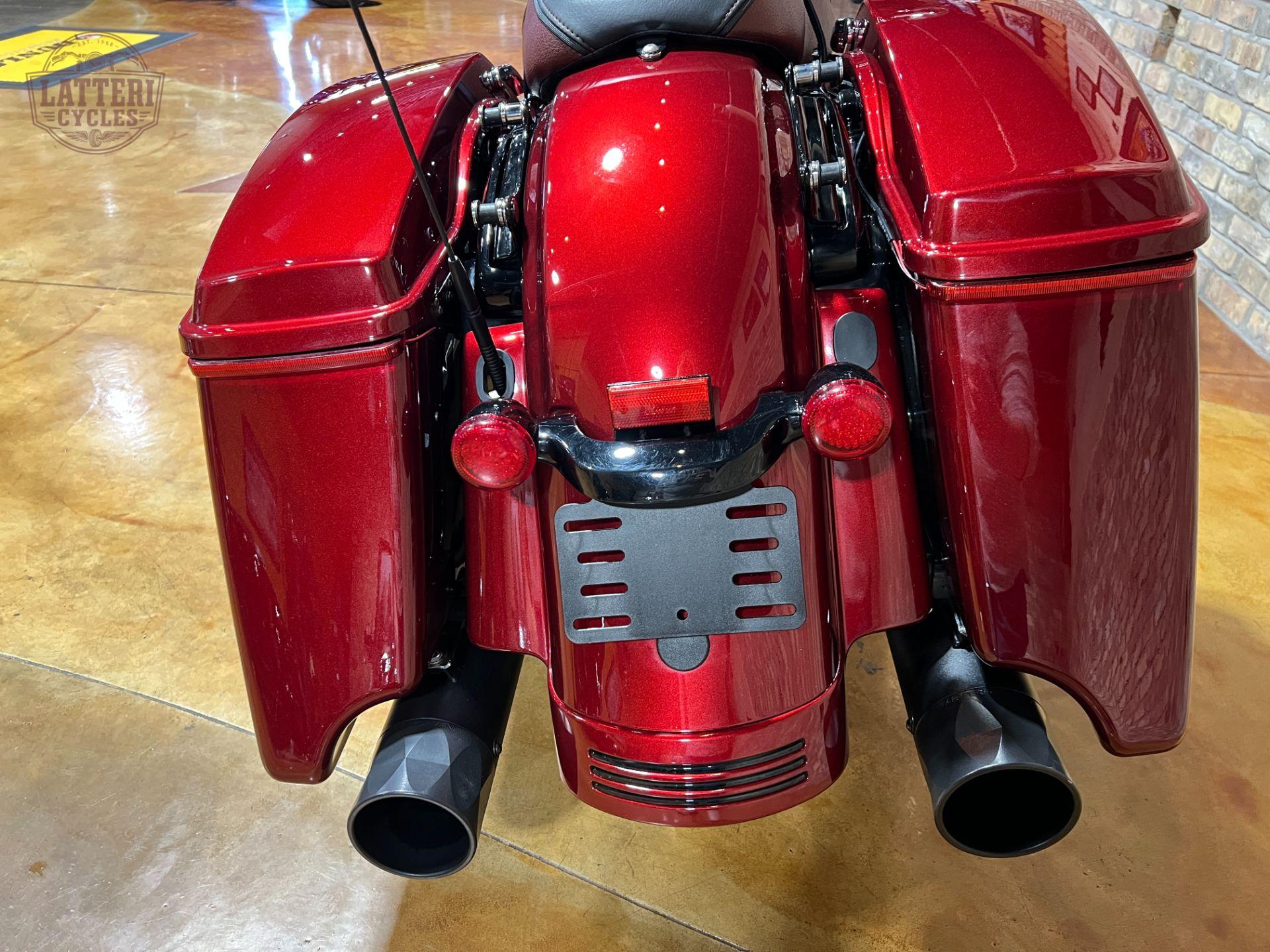 2023 Harley-Davidson Street Glide Anniversary