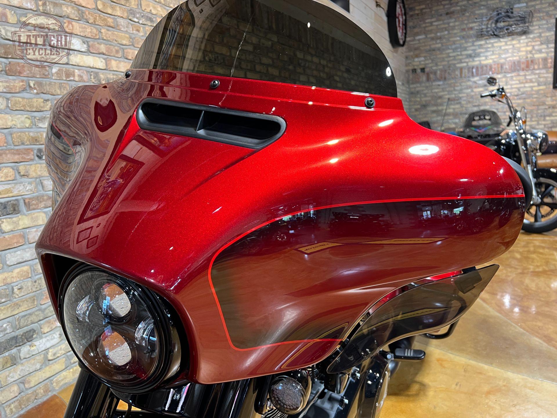 2023 Harley-Davidson Street Glide Anniversary