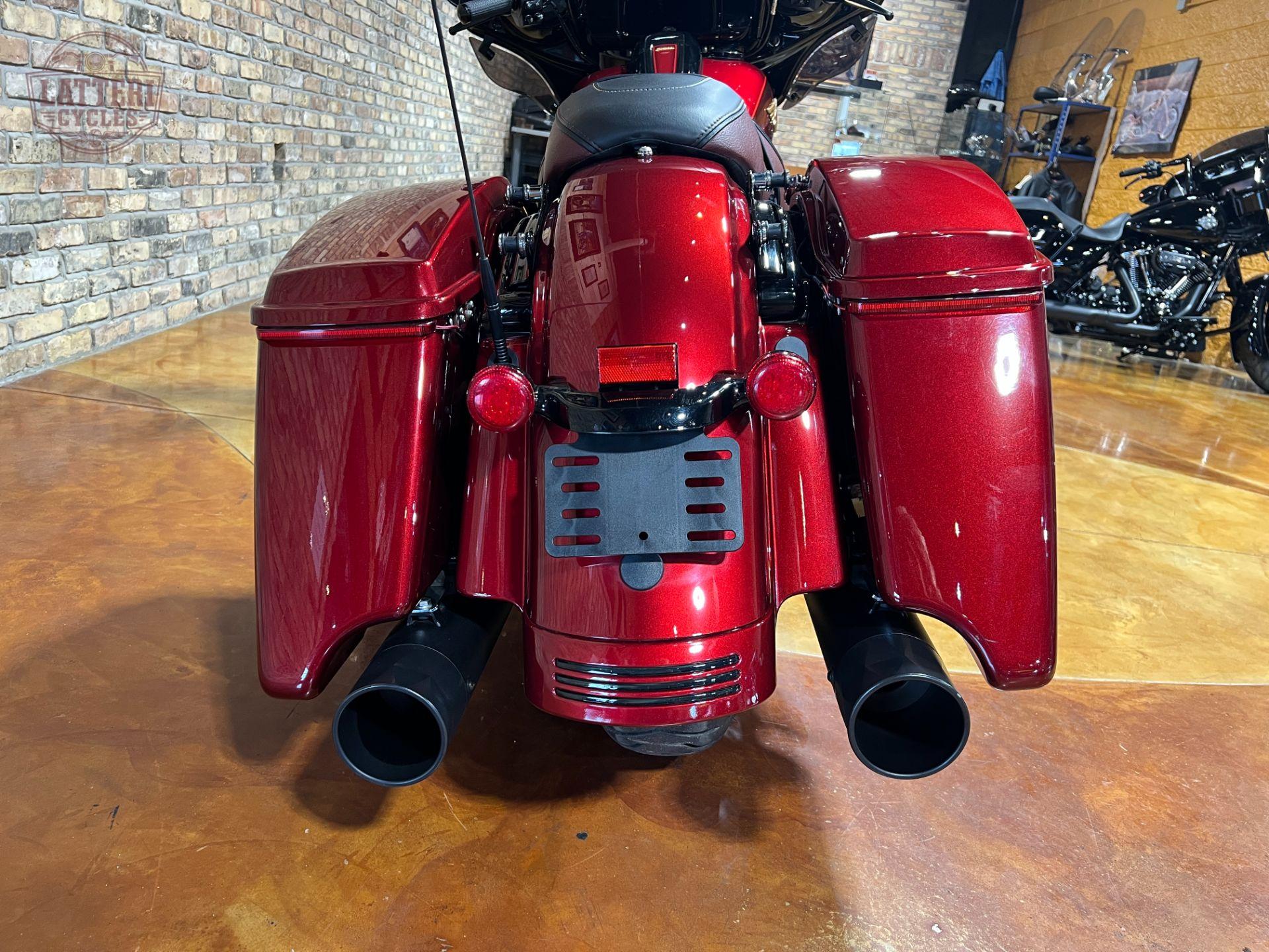 2023 Harley-Davidson Street Glide Anniversary