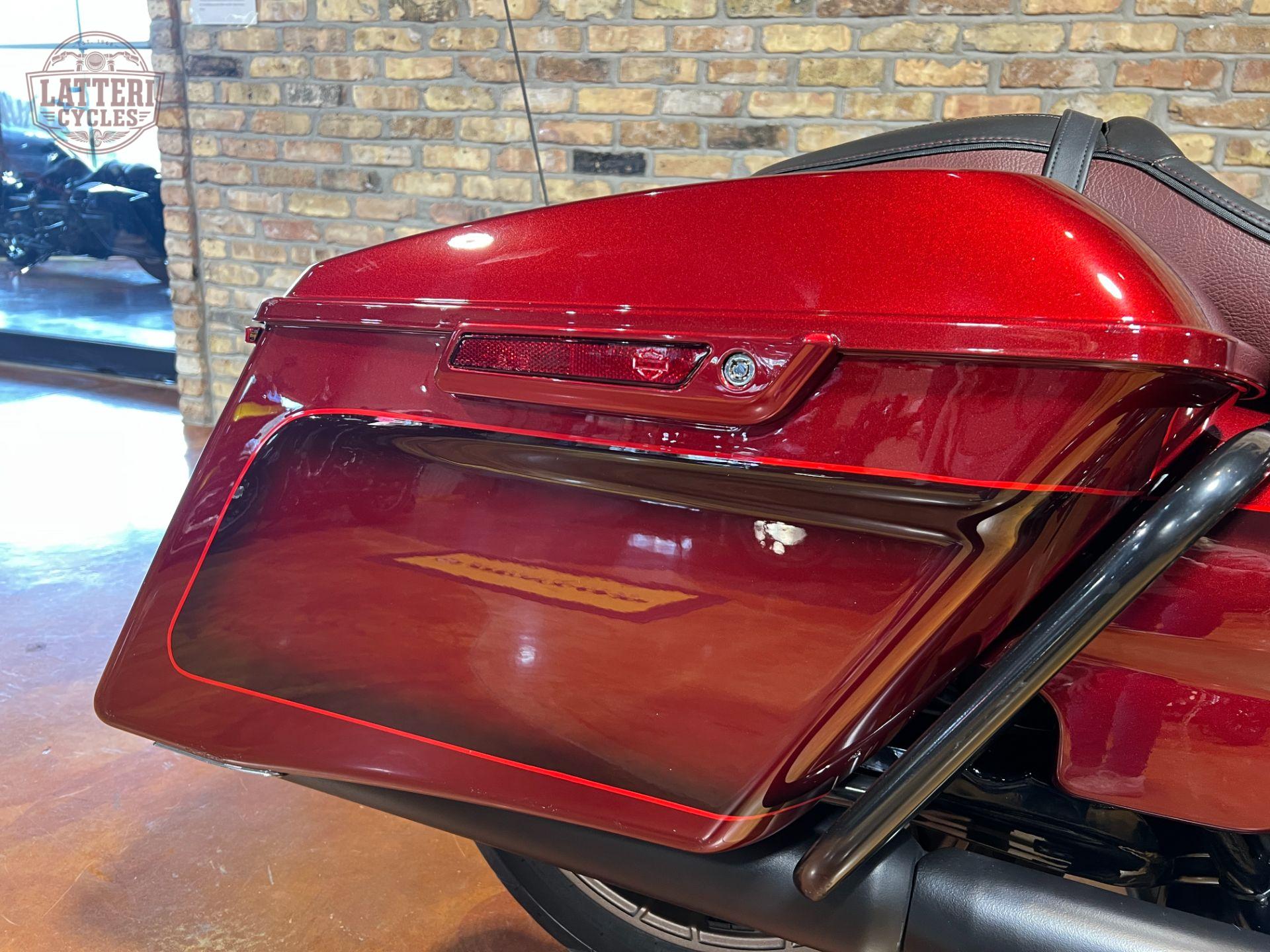 2023 Harley-Davidson Street Glide Anniversary