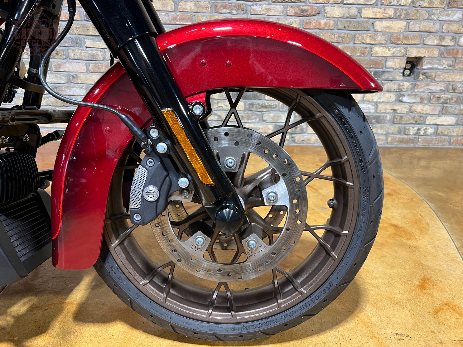 2023 Harley-Davidson Street Glide Anniversary