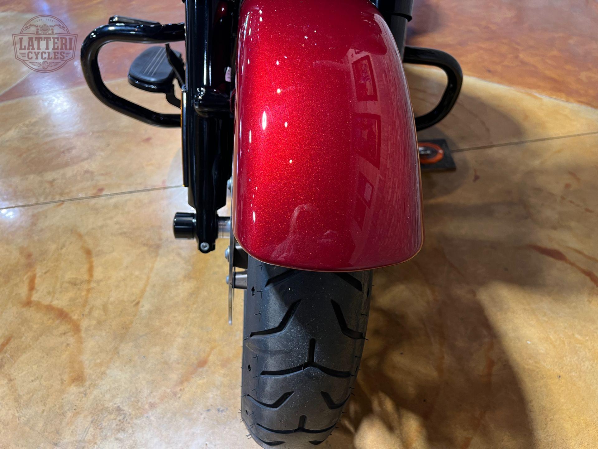 2023 Harley-Davidson Street Glide Anniversary