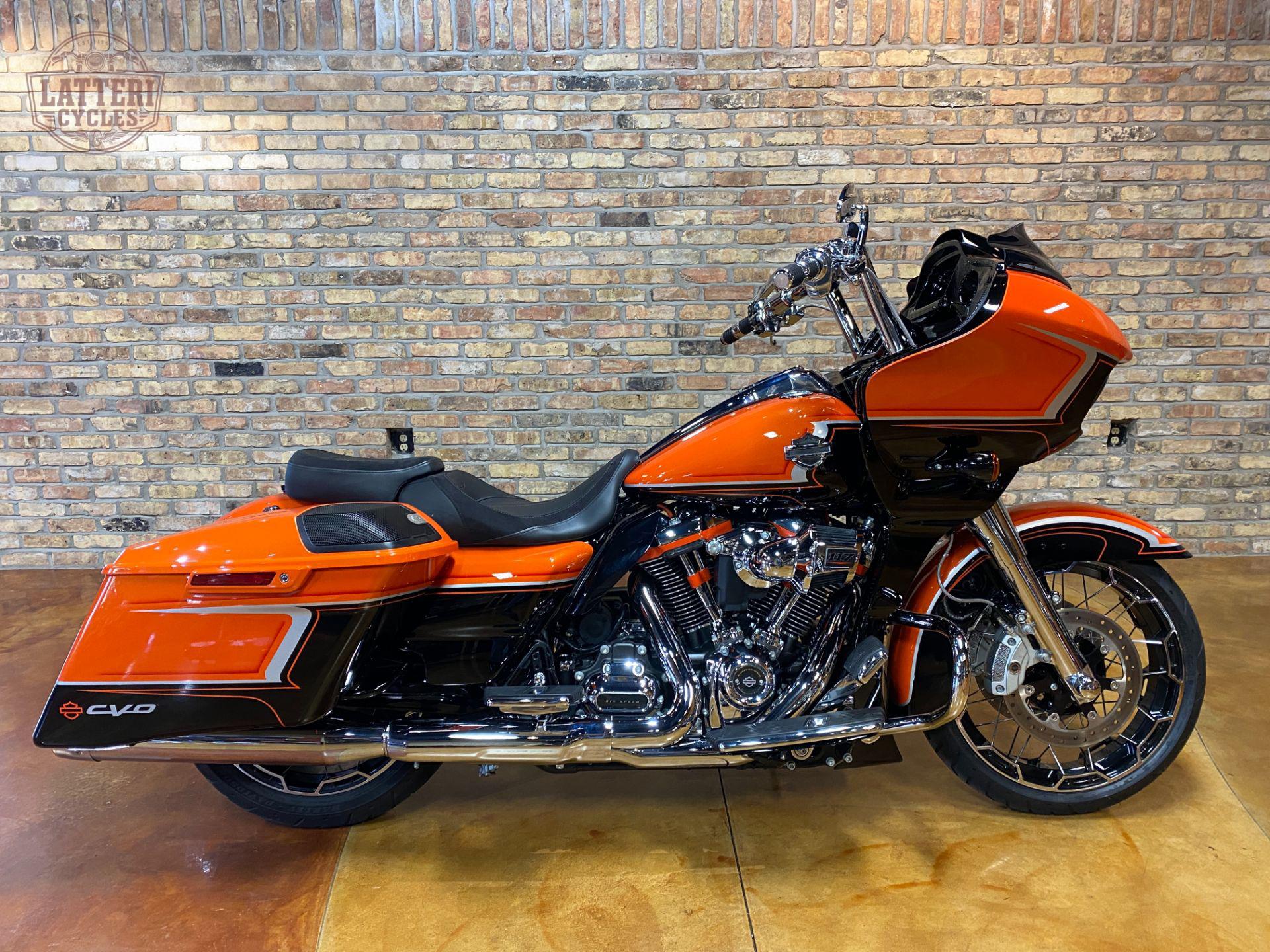 2022 Harley-Davidson CVO Road Glide alt