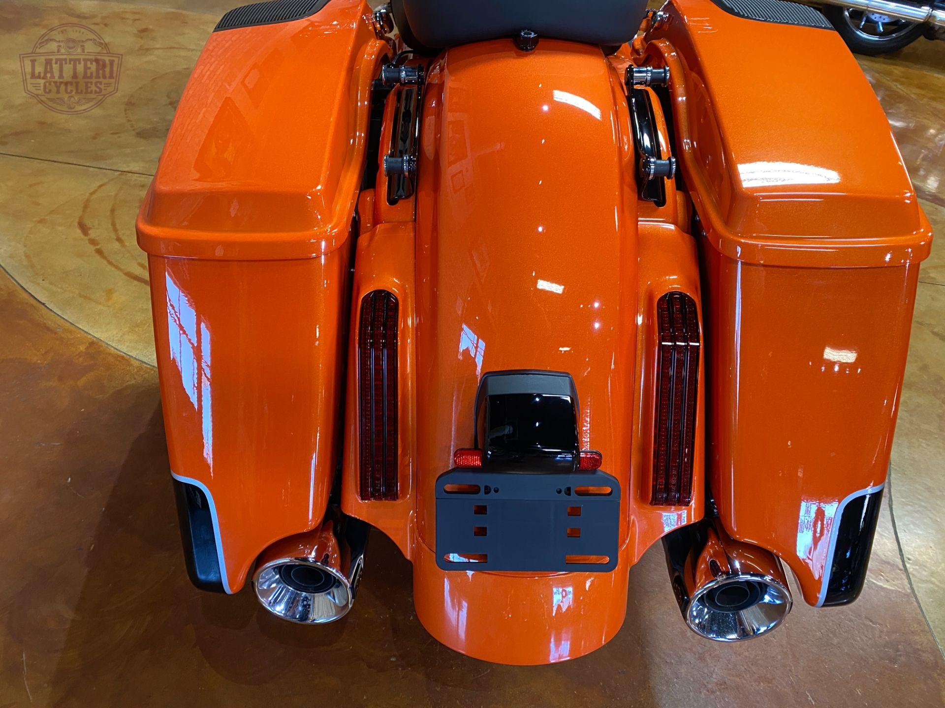2022 Harley-Davidson CVO Road Glide