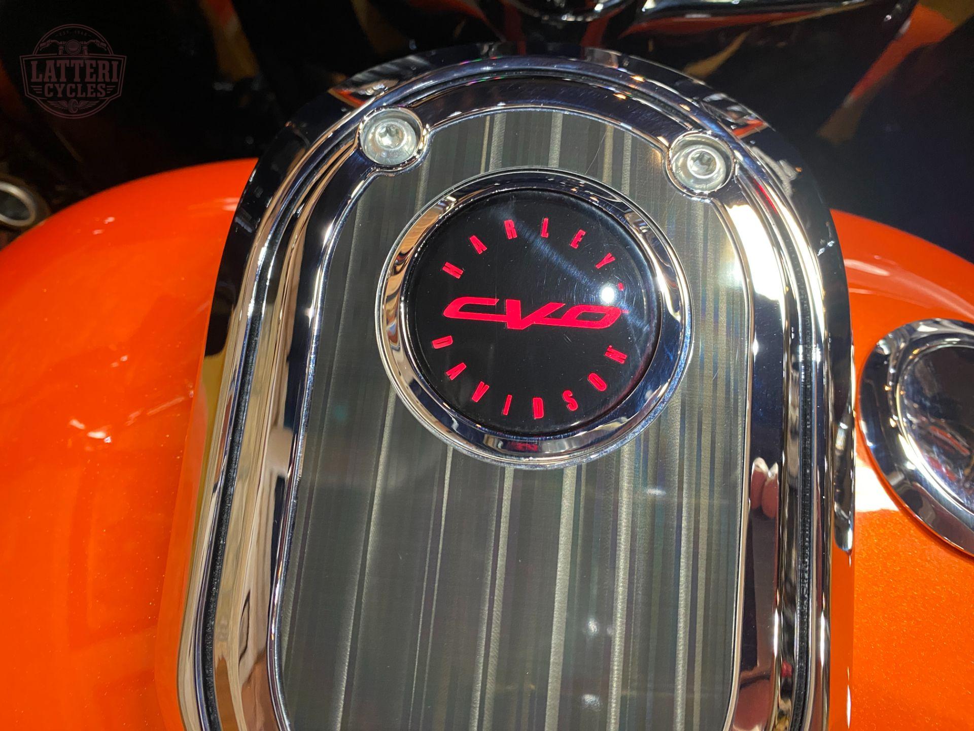 2022 Harley-Davidson CVO Road Glide