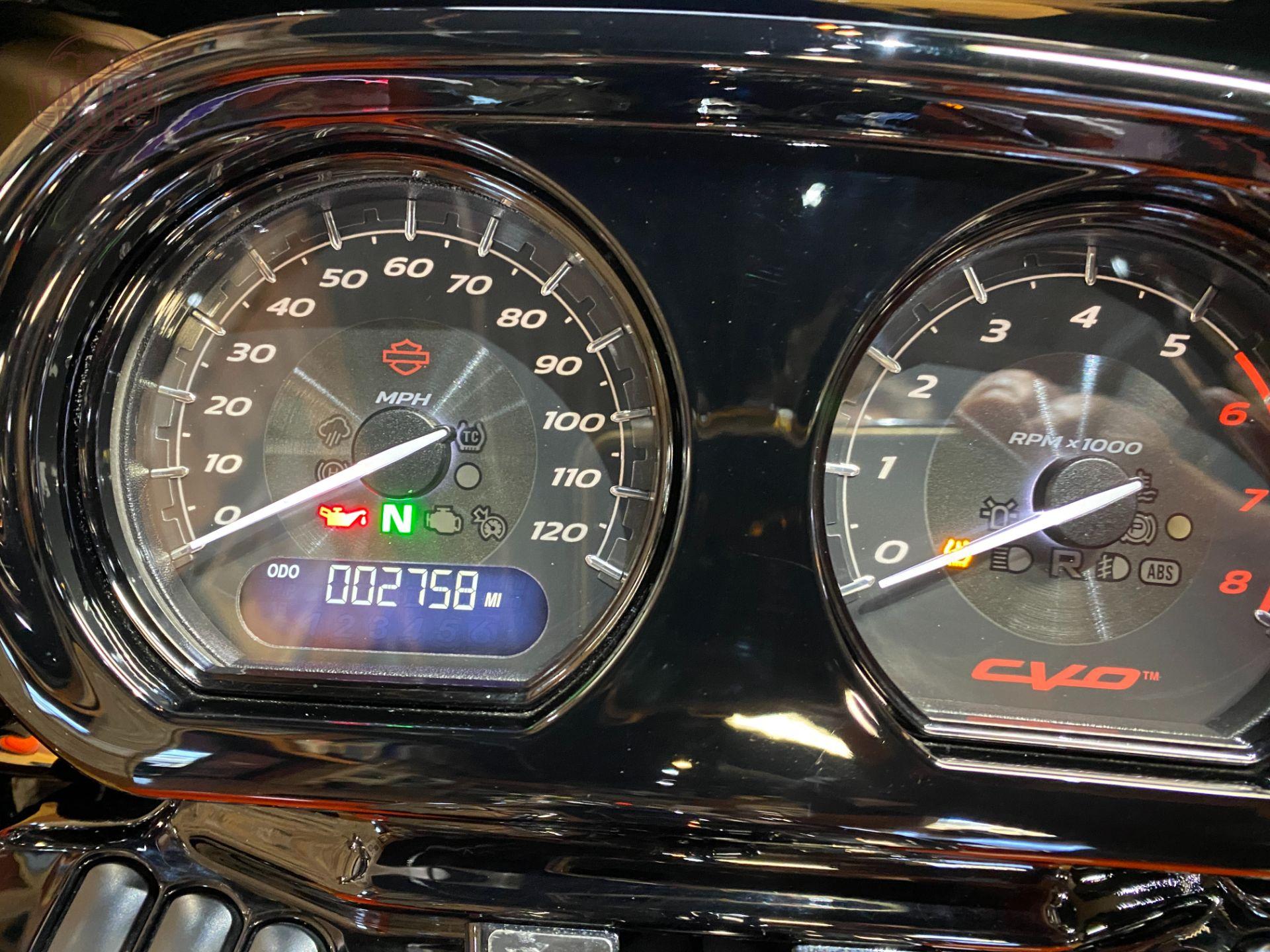 2022 Harley-Davidson CVO Road Glide
