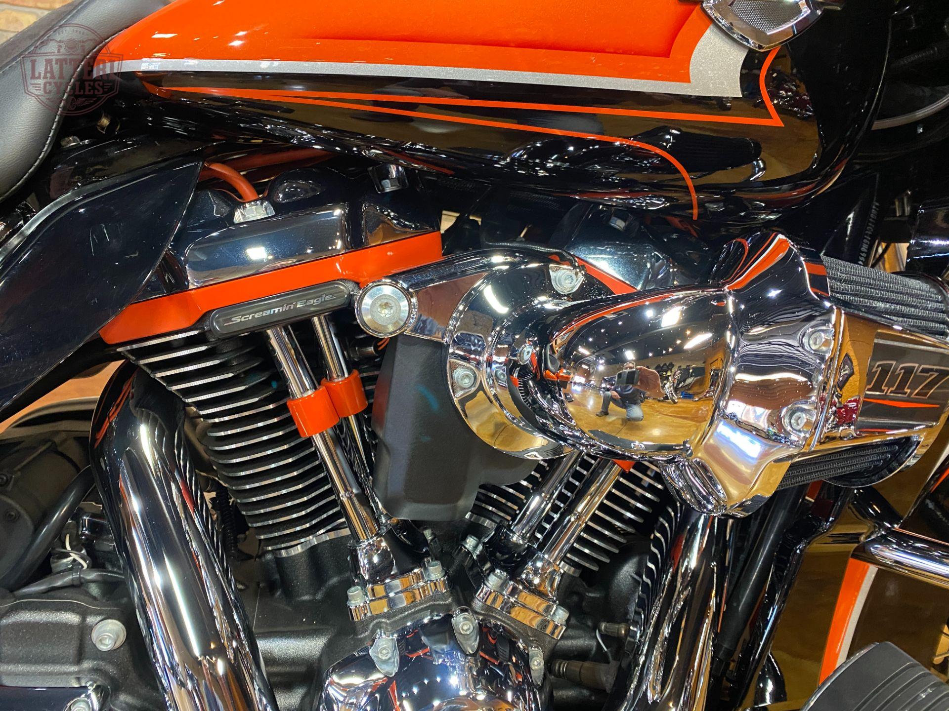 2022 Harley-Davidson CVO Road Glide