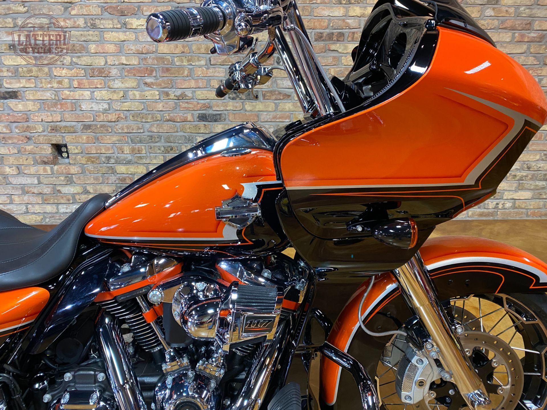 2022 Harley-Davidson CVO Road Glide