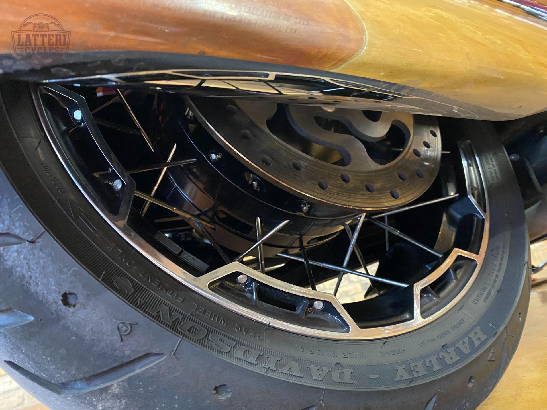 2022 Harley-Davidson CVO Road Glide