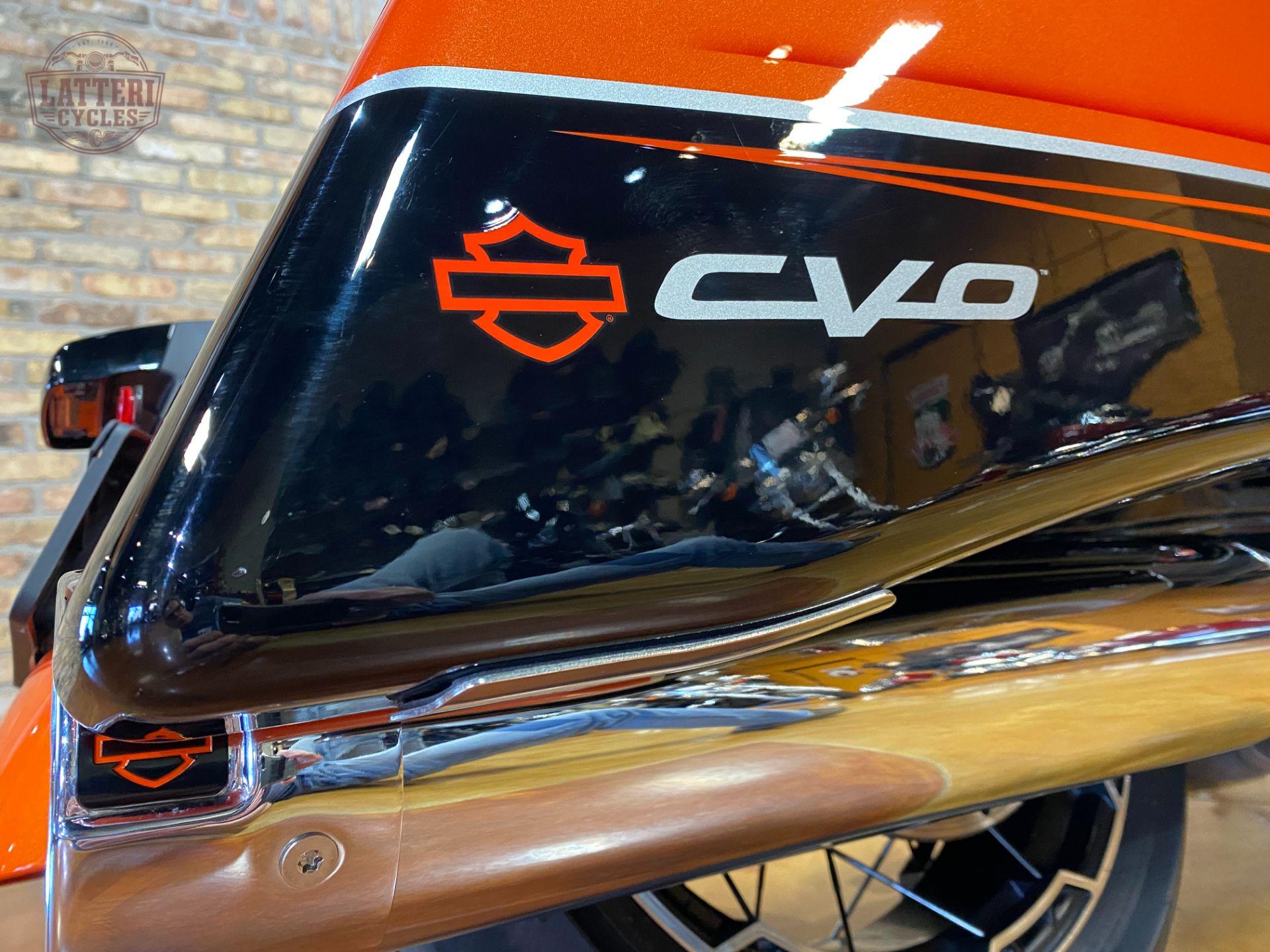2022 Harley-Davidson CVO Road Glide