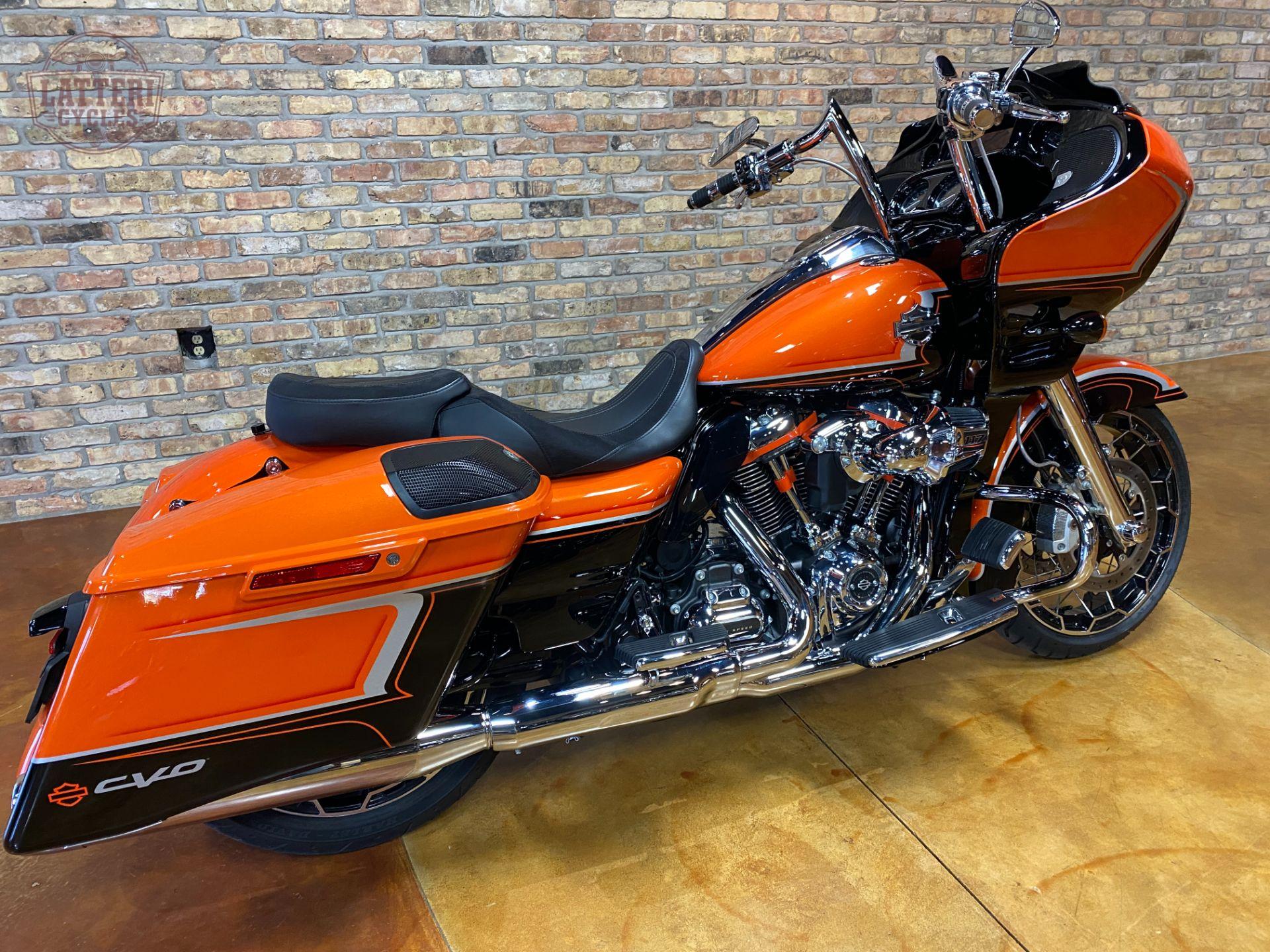 2022 Harley-Davidson CVO Road Glide