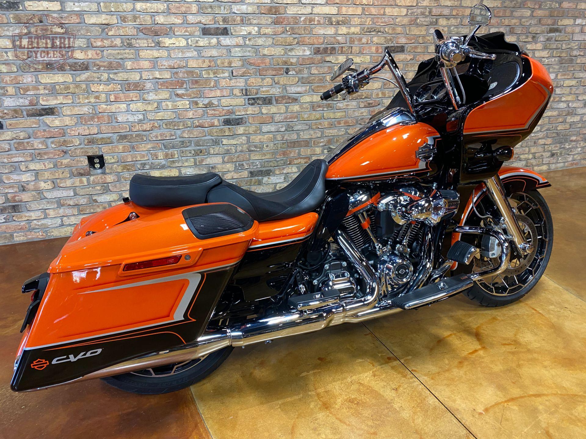 2022 Harley-Davidson CVO Road Glide