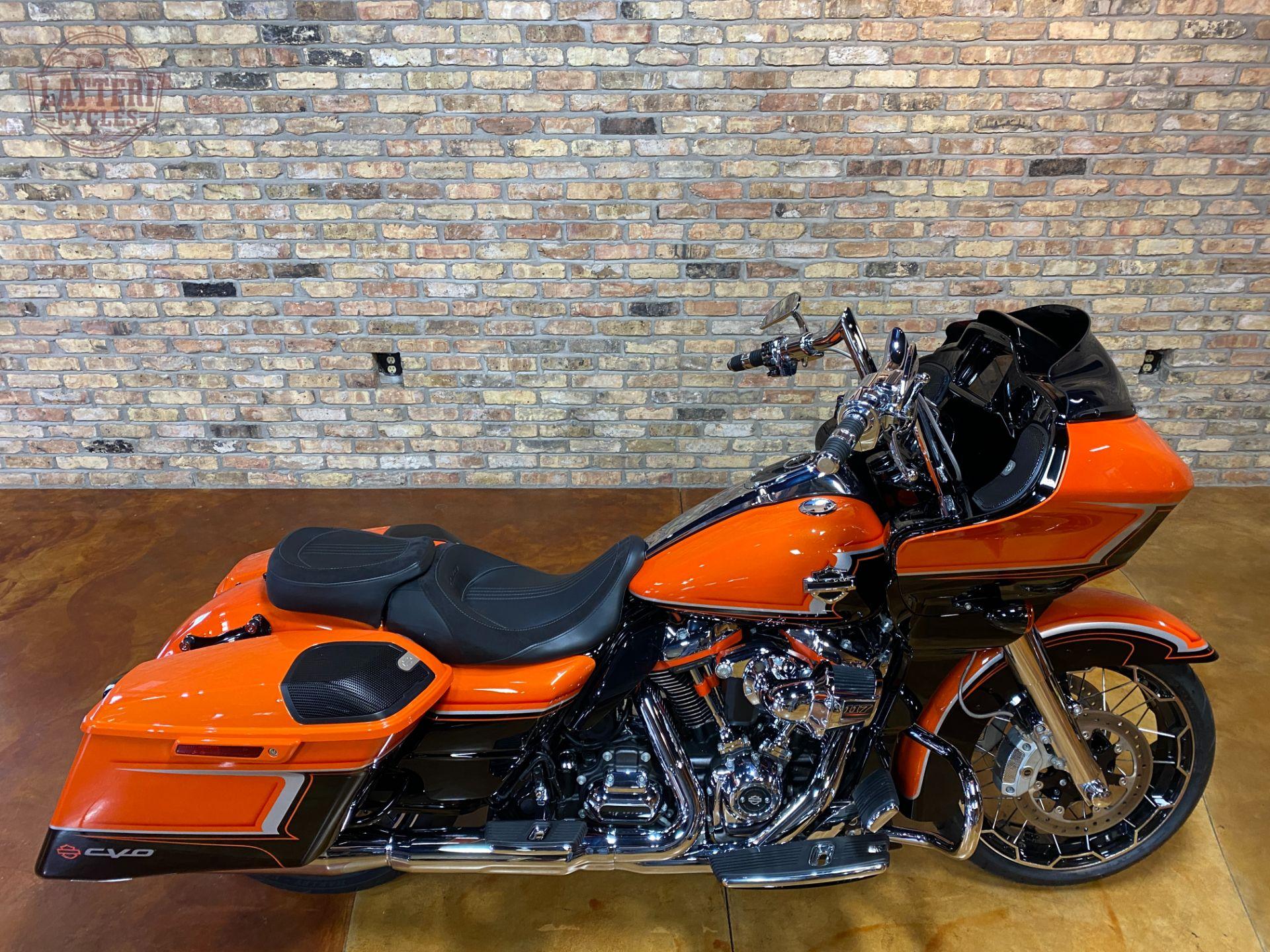 2022 Harley-Davidson CVO Road Glide