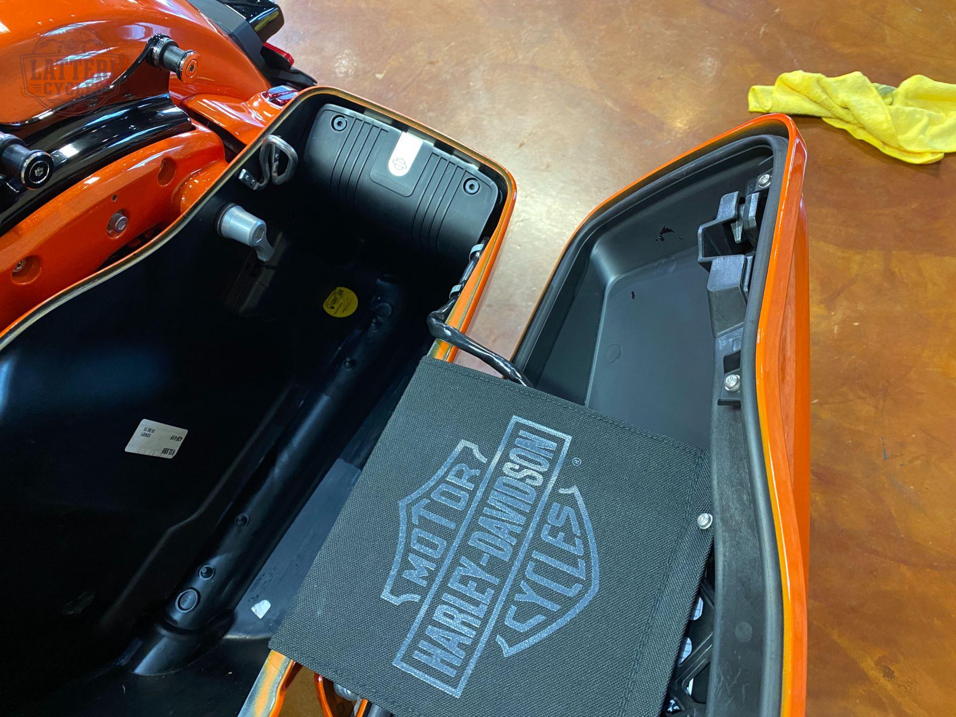 2022 Harley-Davidson CVO Road Glide