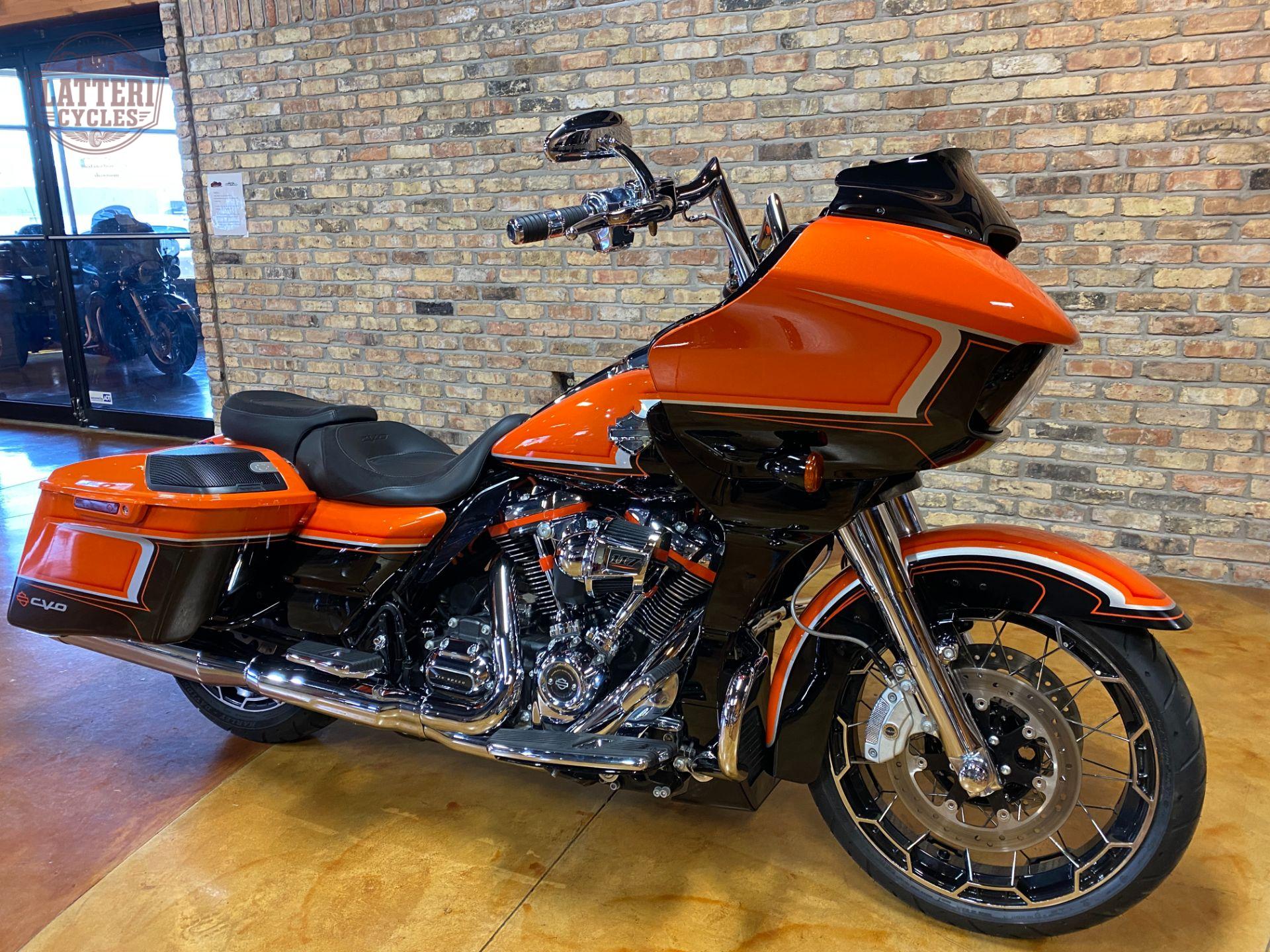 2022 Harley-Davidson CVO Road Glide