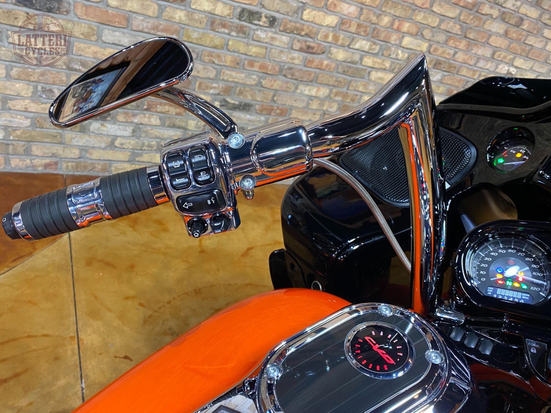 2022 Harley-Davidson CVO Road Glide