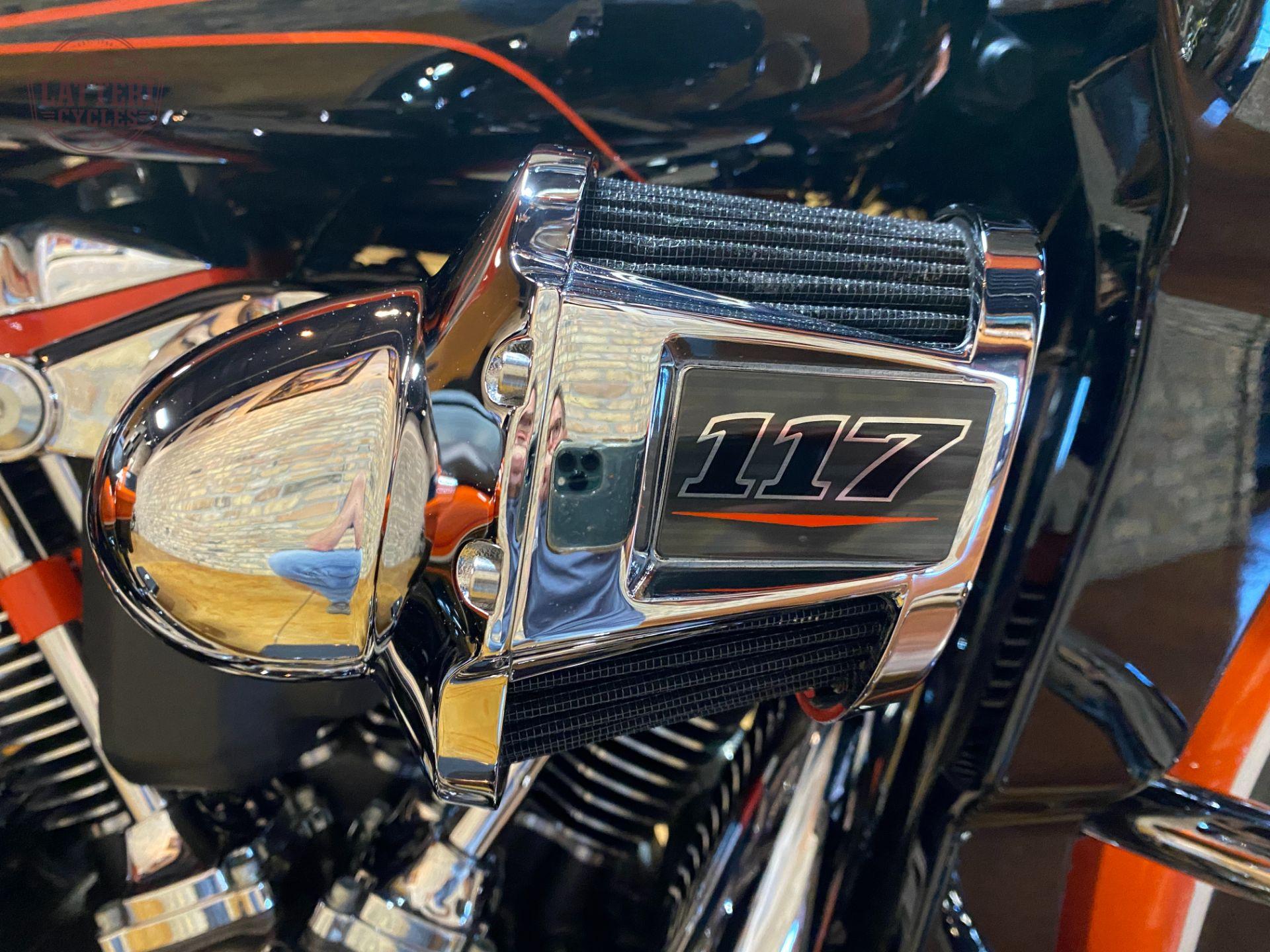 2022 Harley-Davidson CVO Road Glide