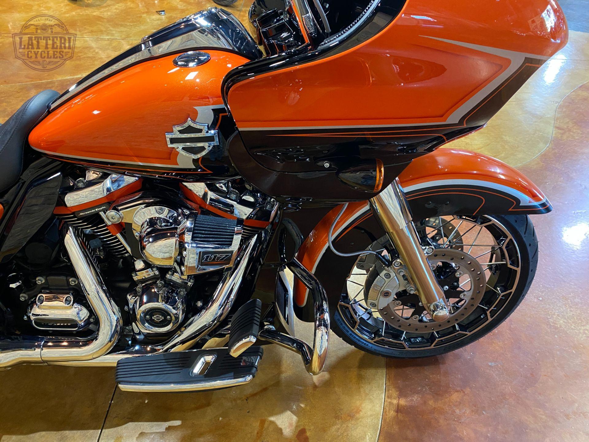 2022 Harley-Davidson CVO Road Glide