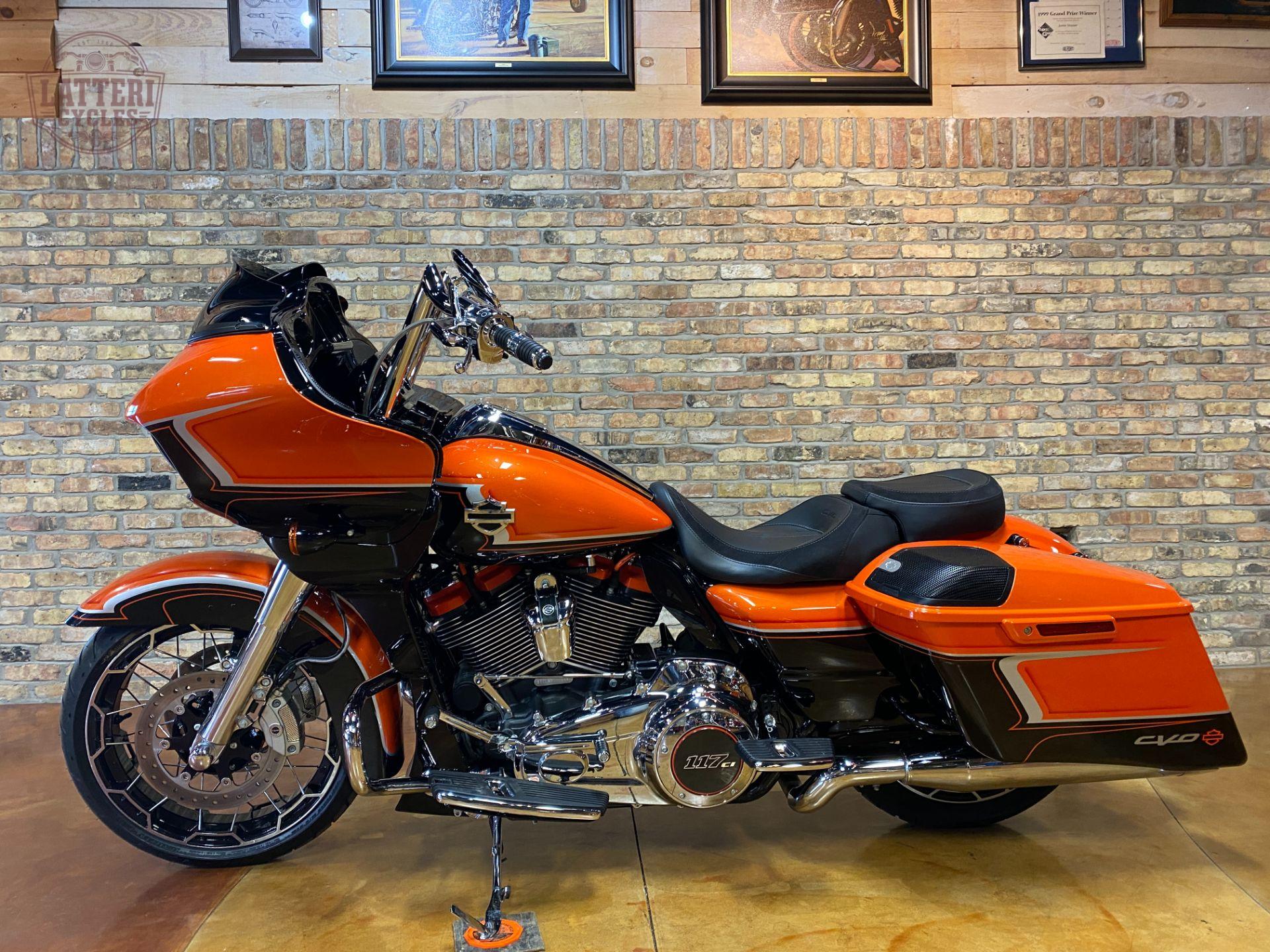 2022 Harley-Davidson CVO Road Glide