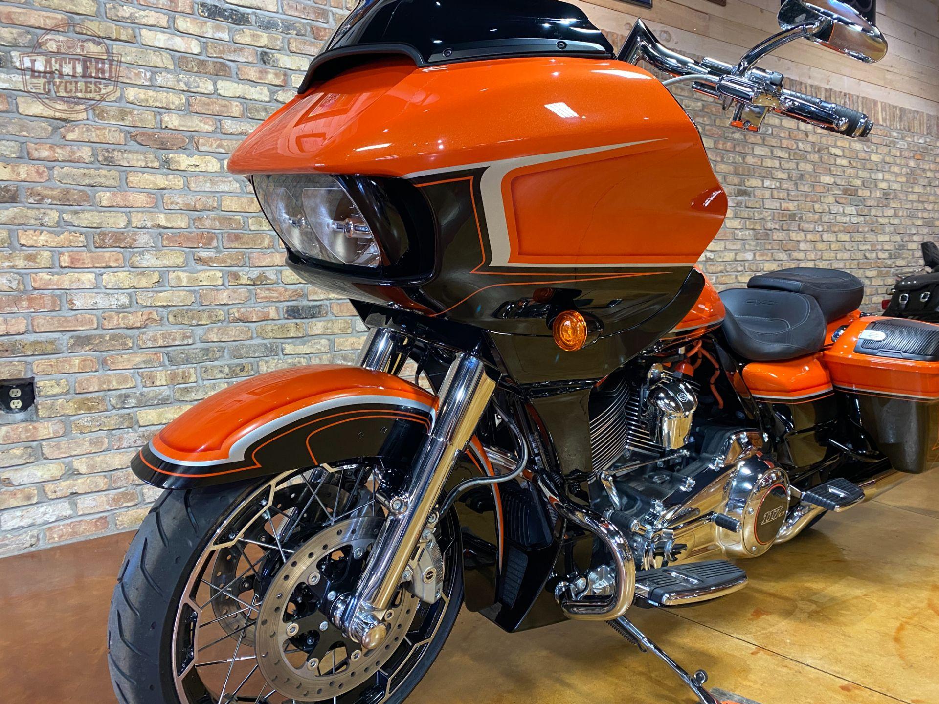 2022 Harley-Davidson CVO Road Glide