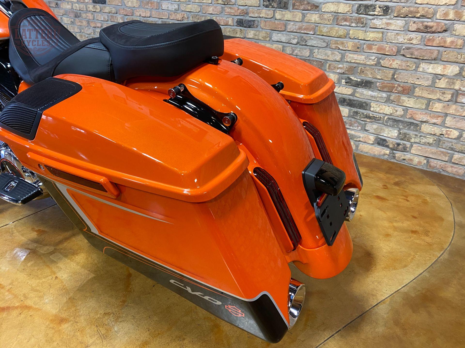 2022 Harley-Davidson CVO Road Glide