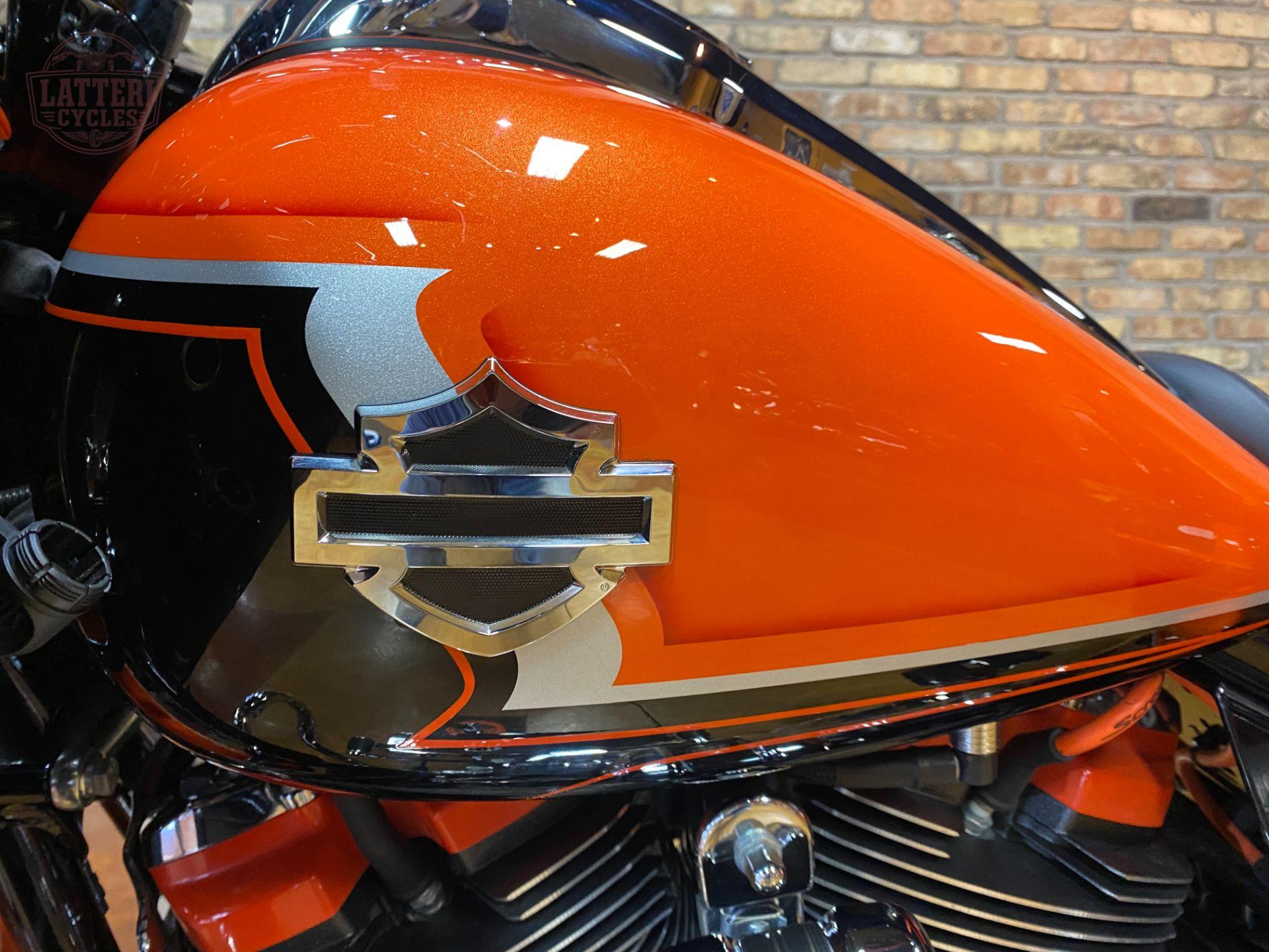 2022 Harley-Davidson CVO Road Glide