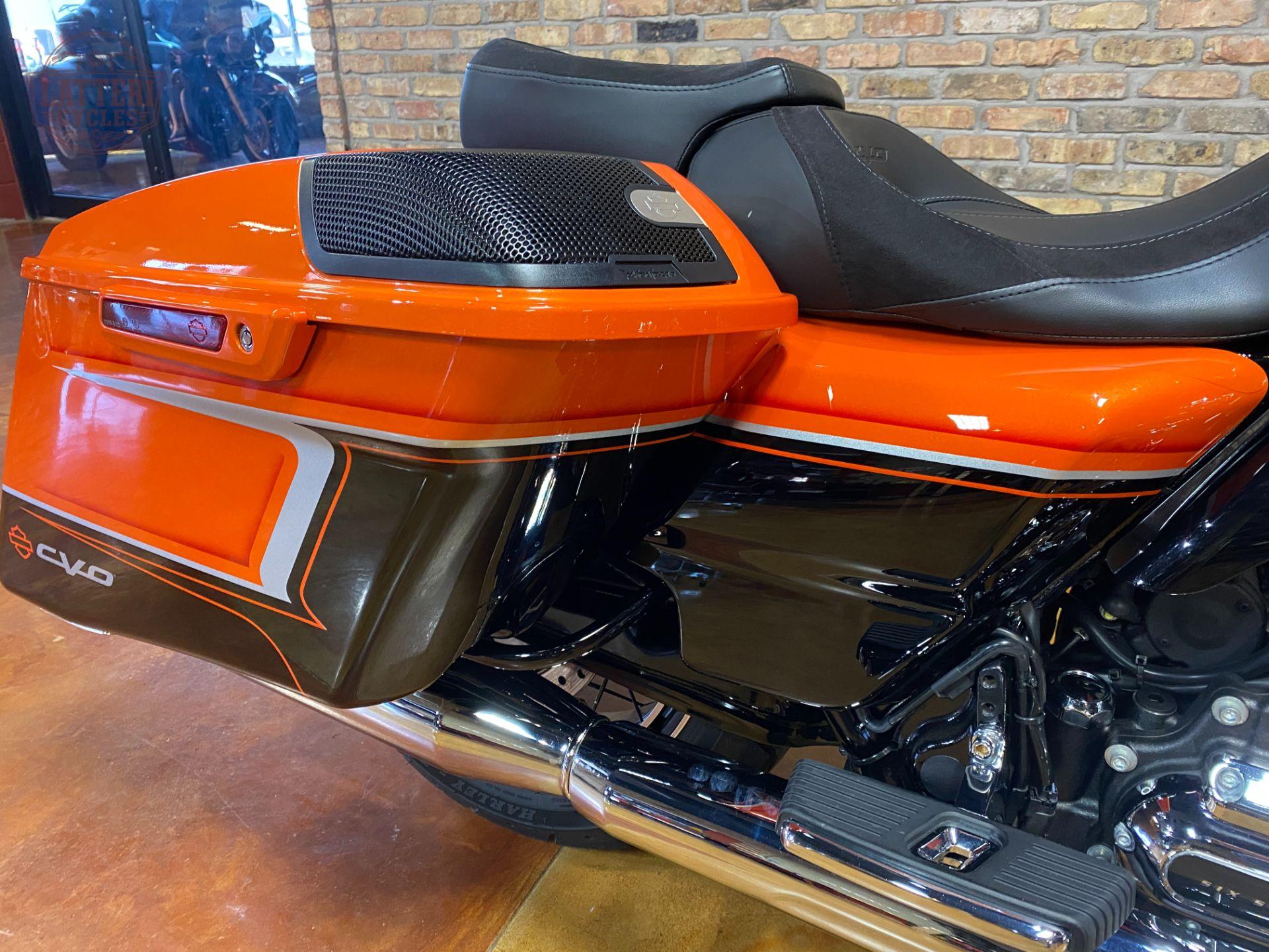 2022 Harley-Davidson CVO Road Glide