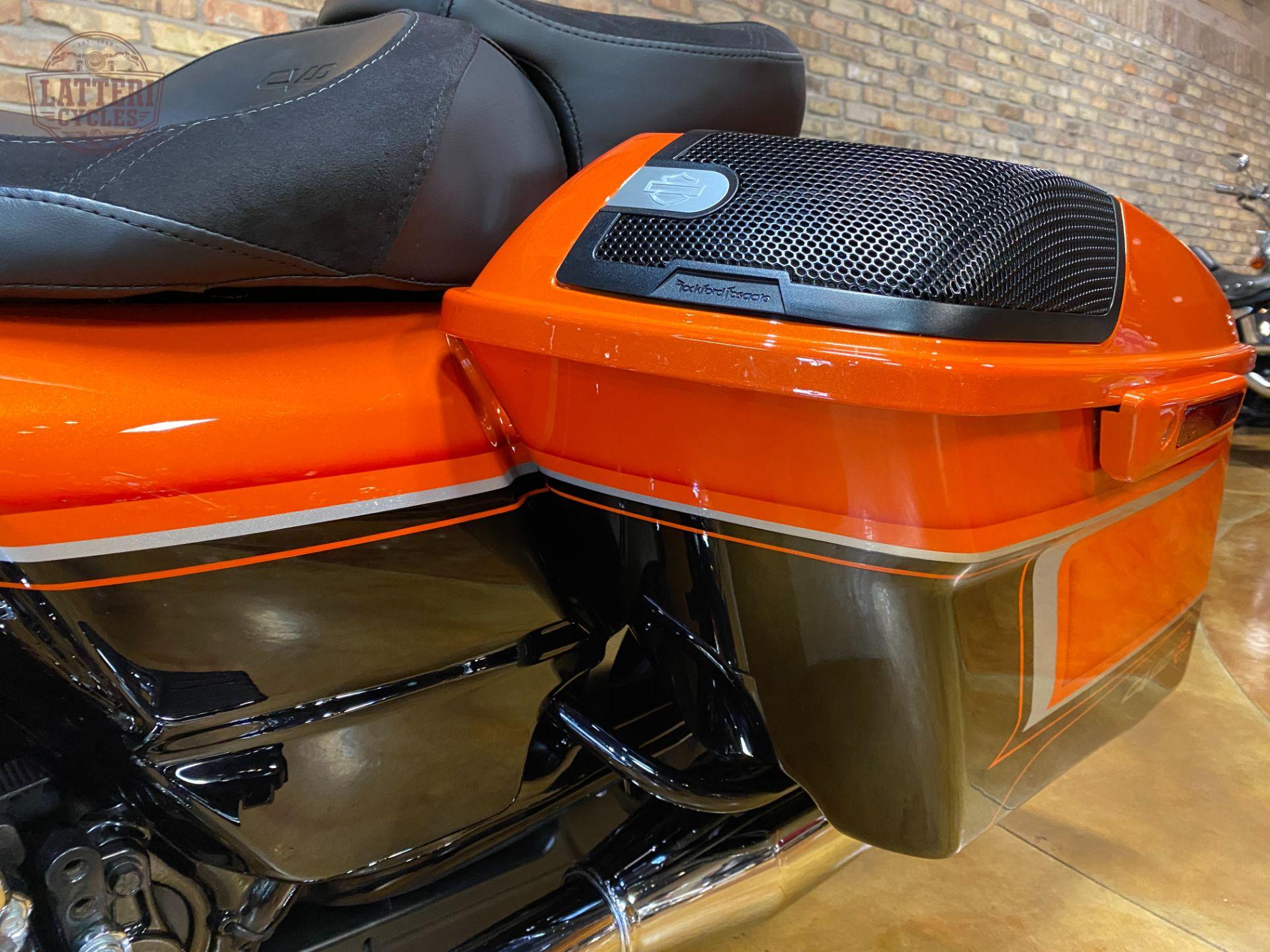 2022 Harley-Davidson CVO Road Glide