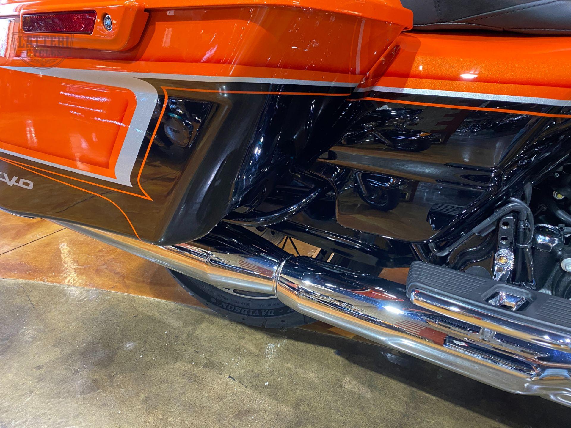 2022 Harley-Davidson CVO Road Glide