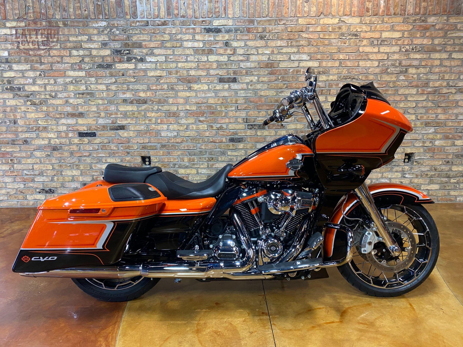 2022 Harley-Davidson CVO Road Glide