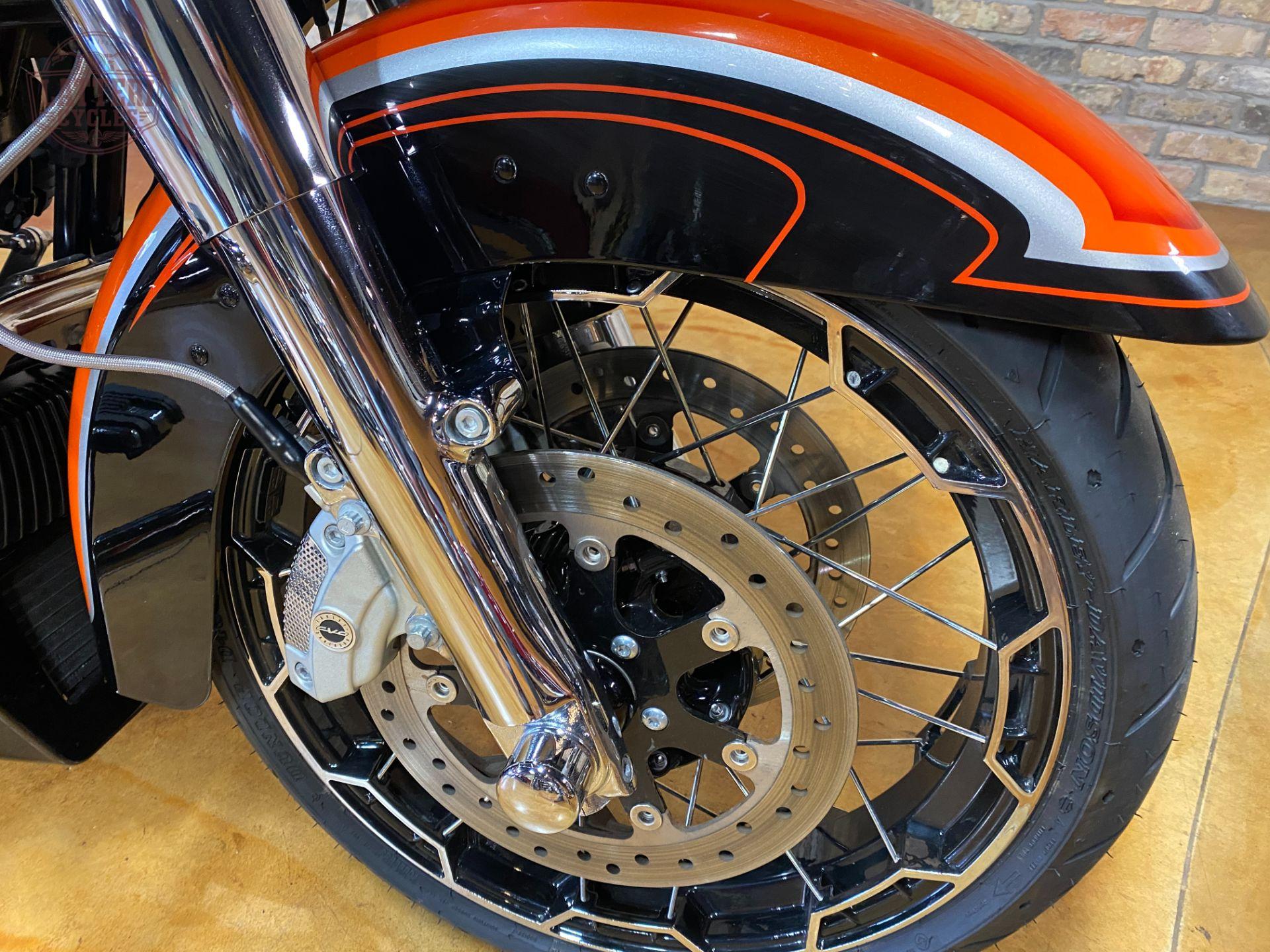 2022 Harley-Davidson CVO Road Glide