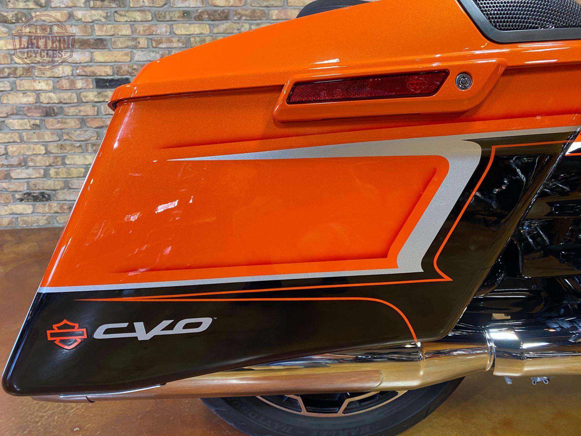 2022 Harley-Davidson CVO Road Glide